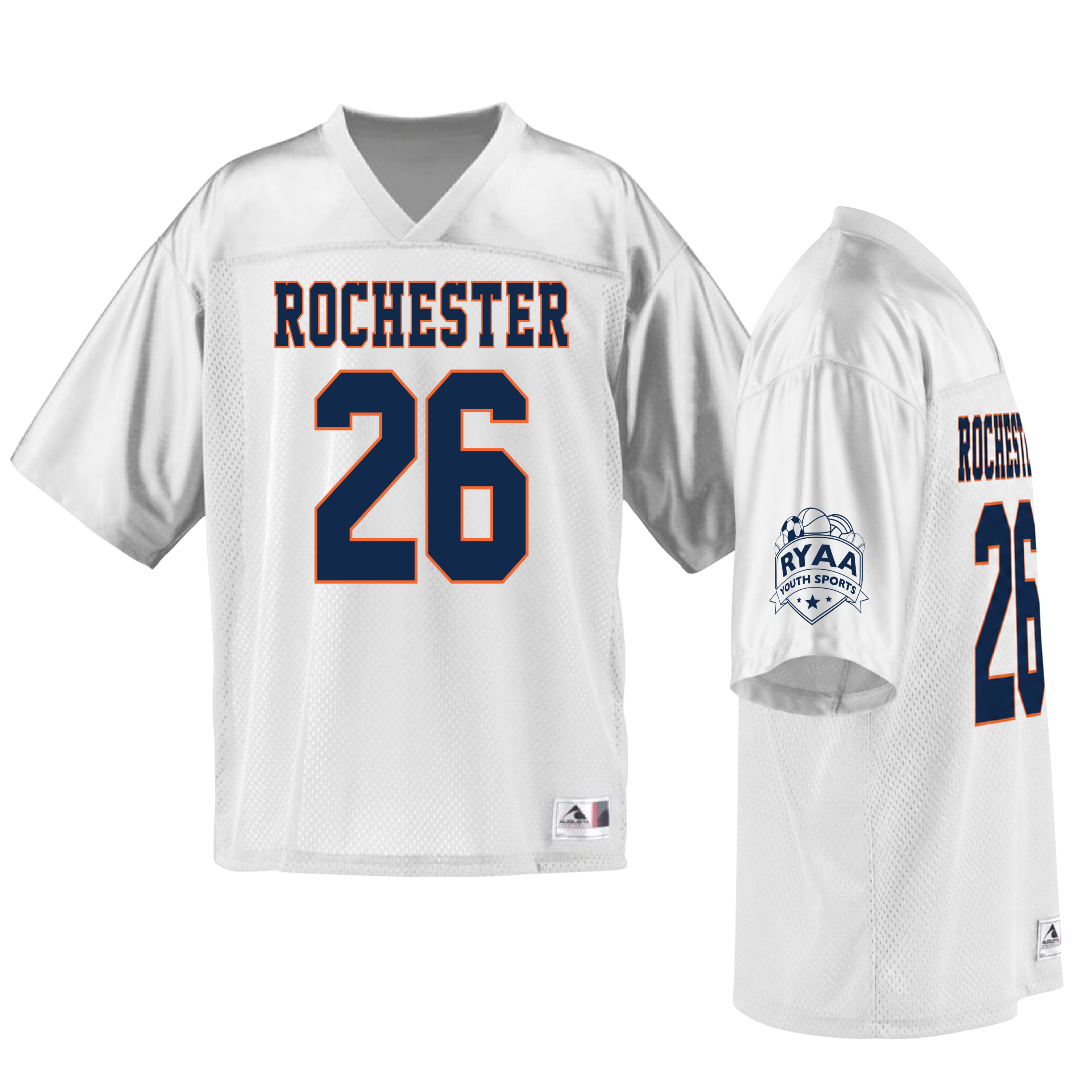 ROCHESTER STADIUM REPLICA JERSEY-257