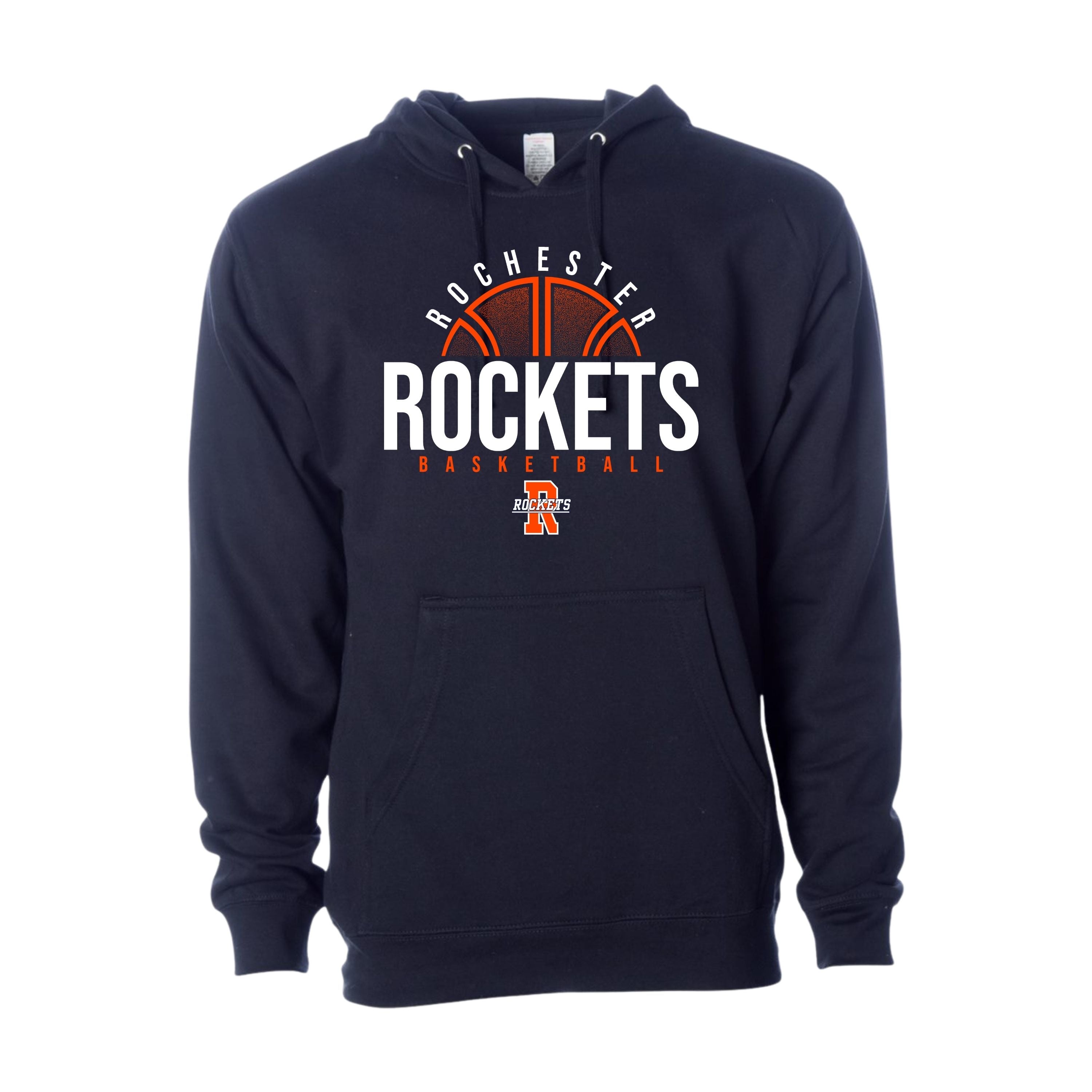 SS4500- RJHS Girls Basketball Hoodie