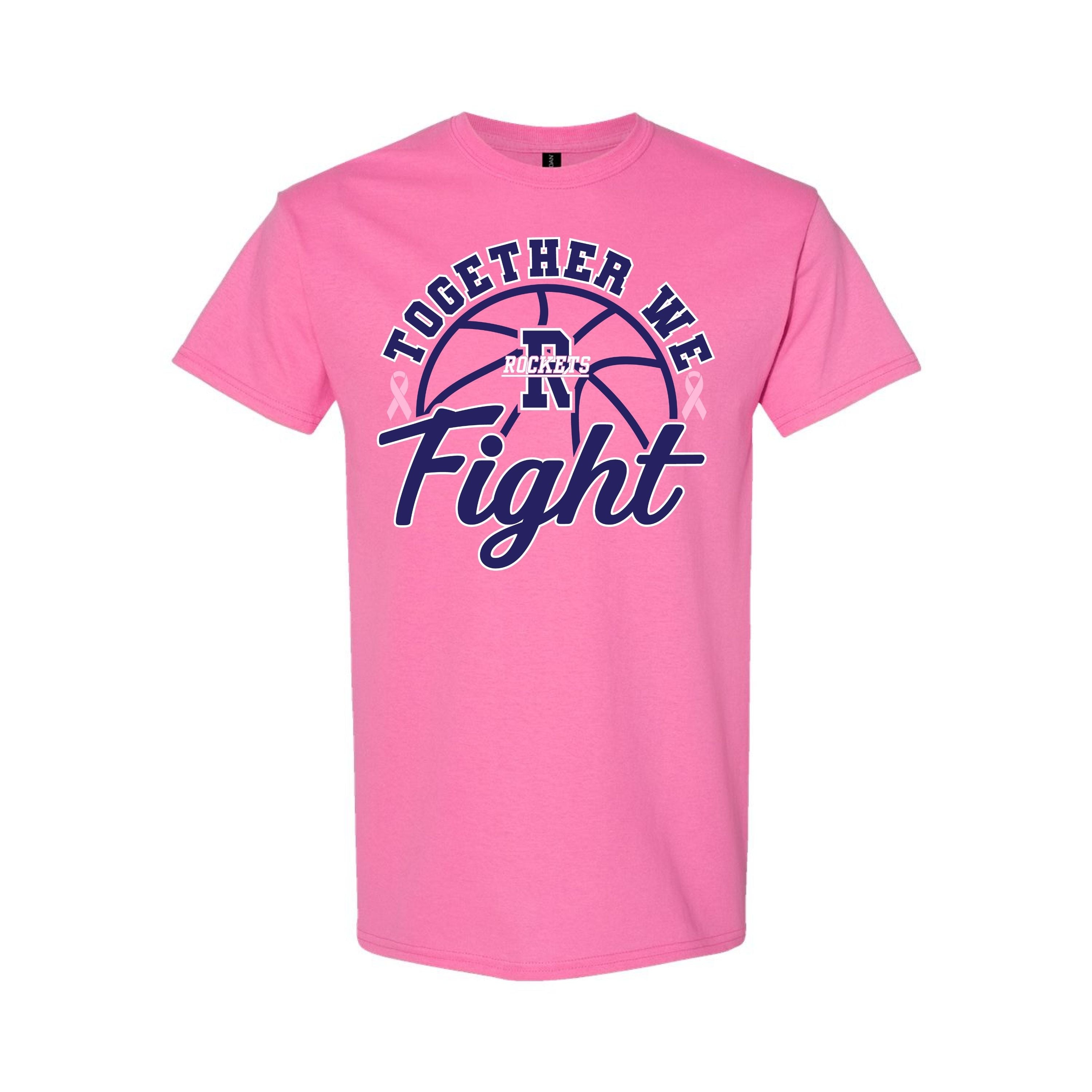G500- RJHS Girls Basketball Pink Out