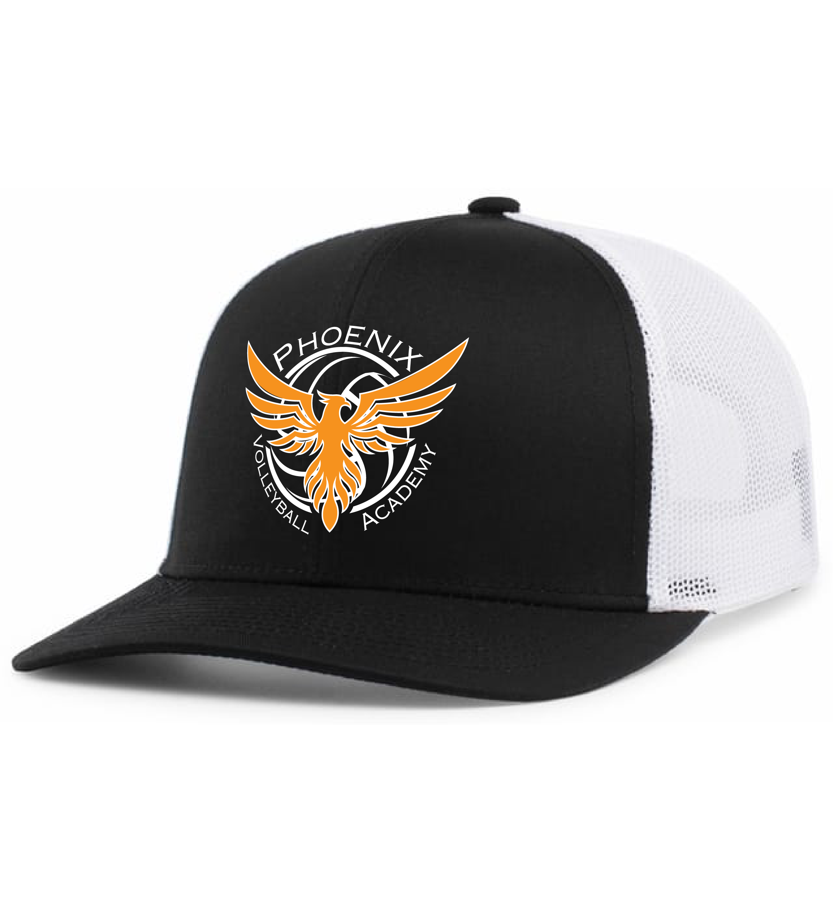 TRUCKER SNAPBACK CAP