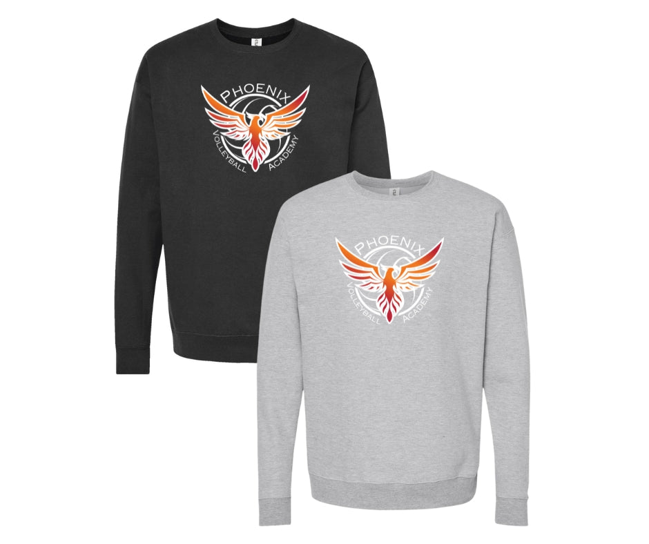 Tultex Unisex Fleece Crewneck Sweatshirt - 340