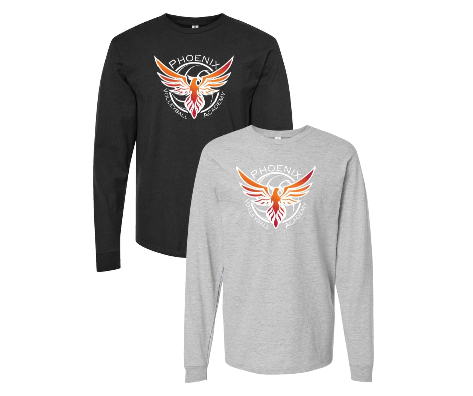 Tultex Unisex Heavyweight Jersey Long Sleeve T-Shirt - 291